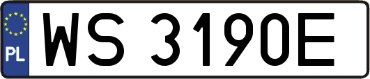 WS3190E