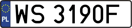 WS3190F