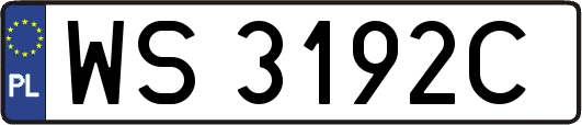 WS3192C