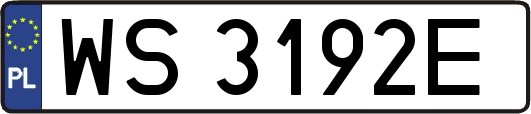 WS3192E