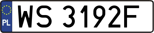 WS3192F