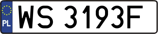 WS3193F