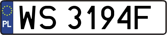 WS3194F