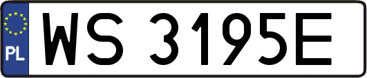WS3195E