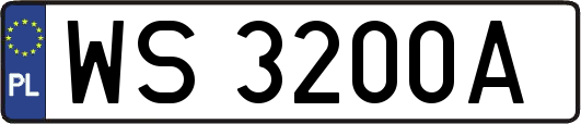 WS3200A