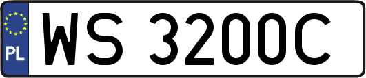 WS3200C
