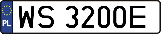 WS3200E