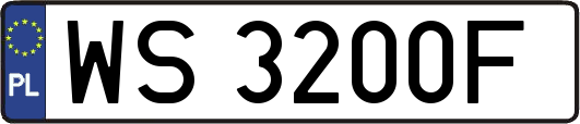 WS3200F