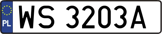 WS3203A