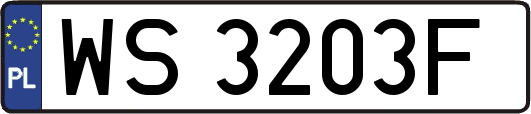 WS3203F