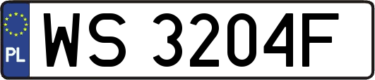 WS3204F