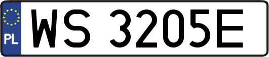 WS3205E