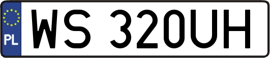 WS320UH