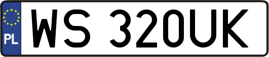 WS320UK