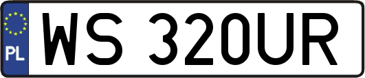 WS320UR