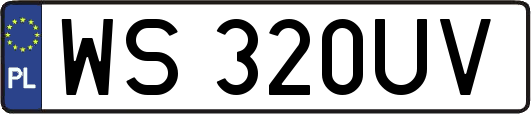 WS320UV