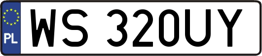 WS320UY