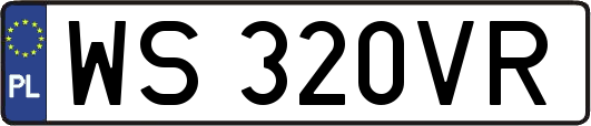 WS320VR