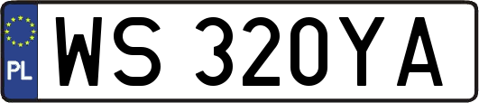 WS320YA