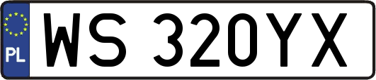 WS320YX