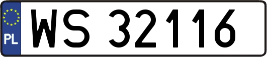 WS32116