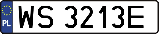 WS3213E