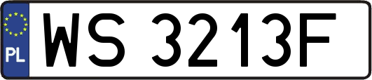 WS3213F