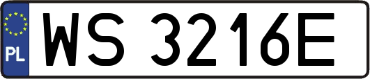 WS3216E