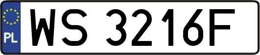 WS3216F