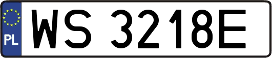 WS3218E