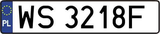WS3218F