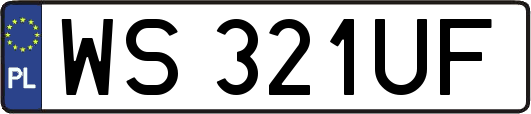 WS321UF