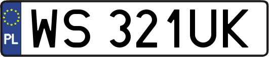 WS321UK
