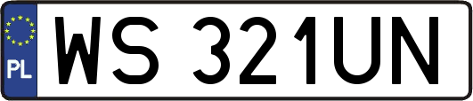 WS321UN