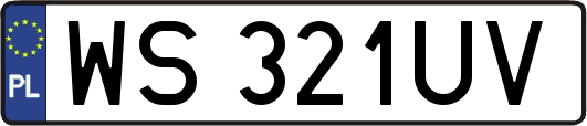 WS321UV