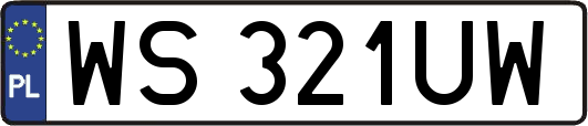 WS321UW