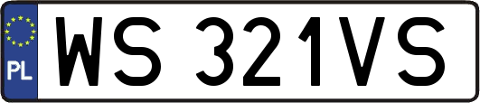 WS321VS