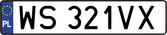 WS321VX