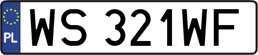 WS321WF