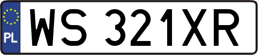 WS321XR