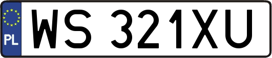 WS321XU