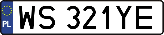 WS321YE