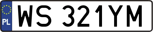 WS321YM