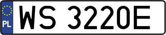 WS3220E