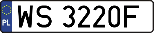 WS3220F