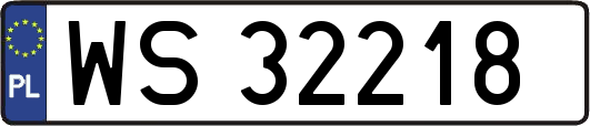 WS32218