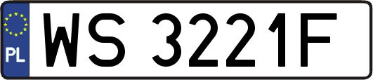 WS3221F