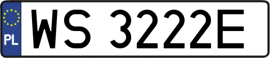 WS3222E
