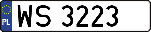 WS3223