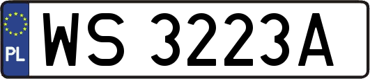 WS3223A